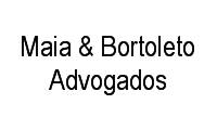 Logo Maia & Bortoleto Advogados em Setor Residencial Norte