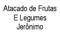 Logo Atacado de Frutas E Legumes Jerônimo em Duque de Caxias