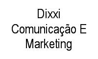 Logo Dixxi Comunicação E Marketing em Boa Vista