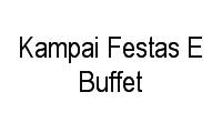 Logo Kampai Festas E Buffet em Vila Vilas Boas