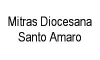 Logo Mitras Diocesana Santo Amaro em Parque Residencial Cocaia