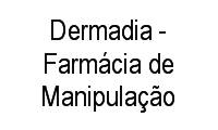 Logo Dermadia - Farmácia de Manipulação em Centro