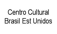 Logo Centro Cultural Brasil Est Unidos em Pedreira