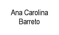 Logo Ana Carolina Barreto em Mossunguê