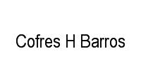 Logo Cofres H Barros em Jardim Panorama