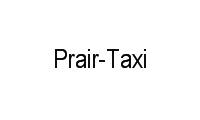 Logo Prair-Taxi em Pedrinhas