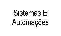 Logo Sistemas E Automações em Mondubim