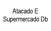 Logo de Atacado E Supermercado Db em Praça 14 de Janeiro