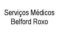 Logo Serviços Médicos Belford Roxo