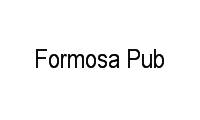 Logo Formosa Pub em Centro