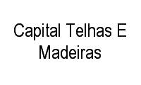 Logo Capital Telhas E Madeiras