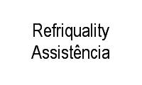 Logo Refriquality Assistência