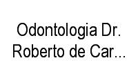 Logo Odontologia Dr. Roberto de Carvalho & Sócios em Centro