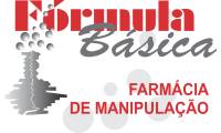 Logo Farmácia de Manipulação Fórmula Básica em Centro
