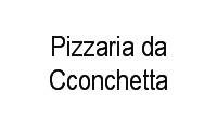 Logo Pizzaria da Cconchetta em Bela Vista