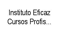 Logo Instituto Eficaz Cursos Profissionalizantes