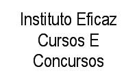Logo Instituto Eficaz Cursos E Concursos em Zona 07
