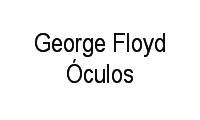 Logo George Floyd Óculos em Centro