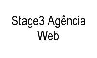 Logo Stage3 Agência Web em Centro