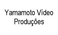 Logo Yamamoto Vídeo Produções