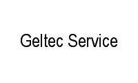 Logo Geltec Service em Jaguaribe
