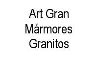 Logo Art Gran Mármores Granitos em Curió-Utinga