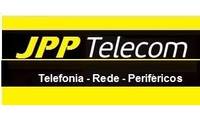 Logo Jpp Teleinformática em Carlos Prates
