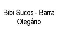 Logo Bibi Sucos - Barra Olegário em Barra da Tijuca