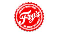 Logo Fry'S - Monte Carmo Shopping em Laranjeiras