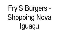 Logo Fry'S Burgers - Shopping Nova Iguaçu em Cabuçu
