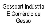 Logo Gessoart Indústria E Comércio de Gesso em Santa Terezinha