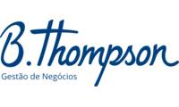 Logo BThompson Gestão de Negócios - Escritório de Contabilidade em Parque Residencial Laranjeiras