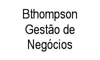Logo Bthompson Gestão de Negócios em Parque Residencial Laranjeiras