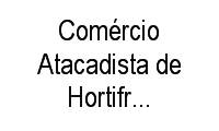 Logo Comércio Atacadista de Hortifrutigranjeiros em Ponte do Imaruim