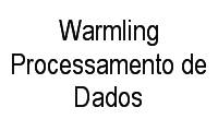 Logo Warmling Processamento de Dados em Santa Cruz
