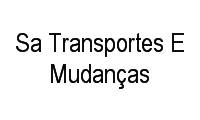 Logo Transportadora de Mudanças no Mato Grosso Sa Transportes em Loteamento Menino Jesus II