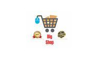 Logo Big Shop - Varejo