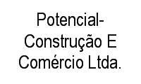 Logo Potencial-Construção E Comércio Ltda. em Vila São Jorge