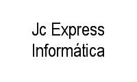 Logo Jc Express Informática em Barra da Tijuca