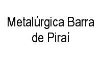 Logo Metalúrgica Barra de Piraí