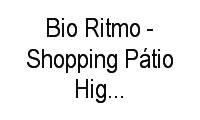 Logo Bio Ritmo - Shopping Pátio Higienópolis em Higienópolis