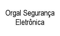 Logo Orgal Segurança Eletrônica