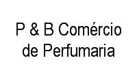 Logo P & B Comércio de Perfumaria em Pinheiros