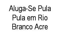 Logo Aluga-Se Pula Pula em Rio Branco Acre