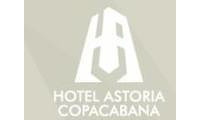 Logo Hotel Astória Copacabana em Copacabana