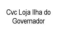 Logo Cvc Loja Ilha do Governador em Portuguesa