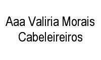Logo Aaa Valiria Morais Cabeleireiros em Centro Histórico