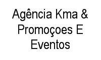 Logo Agência Kma & Promoçoes E Eventos em Vila Mascote