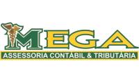 Logo Mega Assessoria Contábil & Tributária