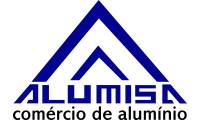 Logo Alumisa Alumínio em Real Parque
